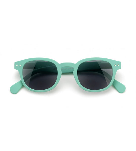 Solbriller - C Pastelgrøn
