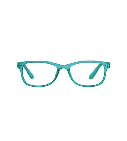 Læsebriller - Basic Turkis